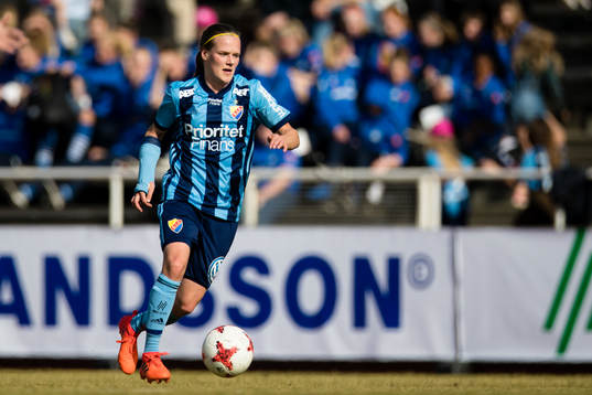 Djurgårdens Michaela van