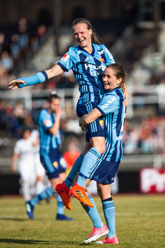 Djurgårdens Michaela van