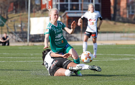 Mallbackens Wilma Modig