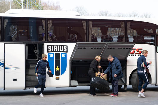 Sirius spelare