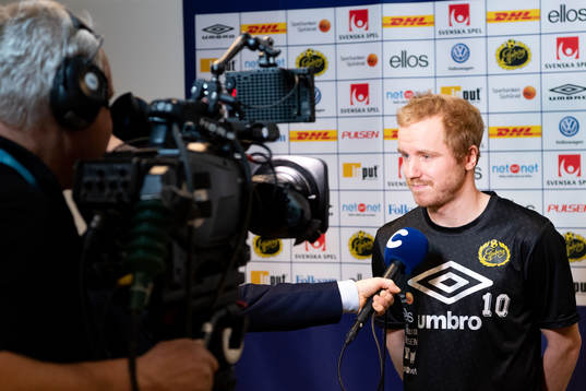 Elfsborgs Simon Lundevall