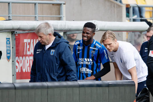Sirius Abdul Razak utgår