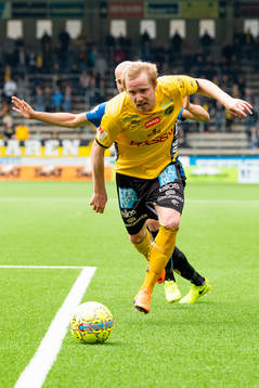 Elfsborgs Simon Lundevall