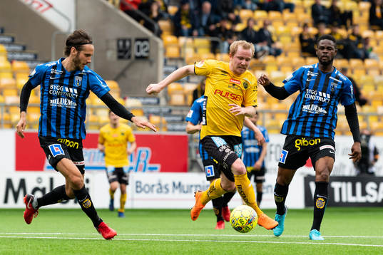 Elfsborgs Simon Lundevall