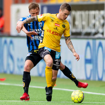 Elfsborgs Samuel Holmén