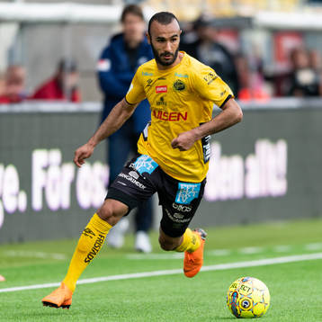 Elfsborgs Issam Jebali