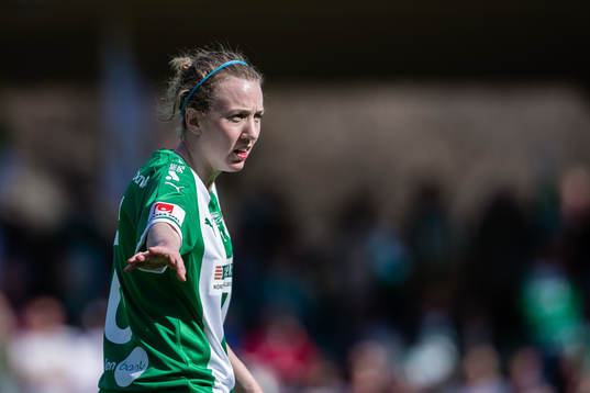 Hammarbys Olga Ekblom