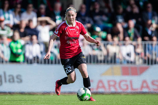 Limhamn Bunkeflos Rakel Hönnudóttir