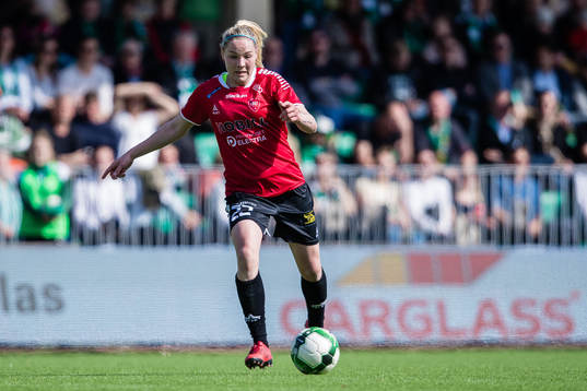 Limhamn Bunkeflos Rakel Hönnudóttir