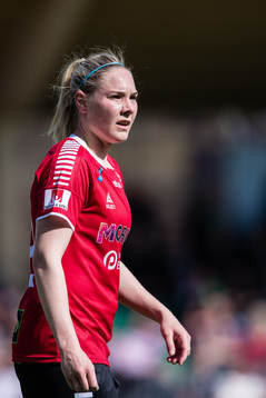 Limhamn Bunkeflos Rakel Hönnudóttir
