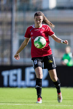 Limhamn Bunkeflos Anna Welin