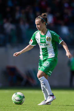 Hammarbys Julia Zigiotti Olme