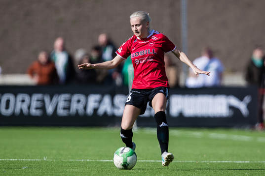 Limhamn Bunkeflos Sofia Wännerdahl
