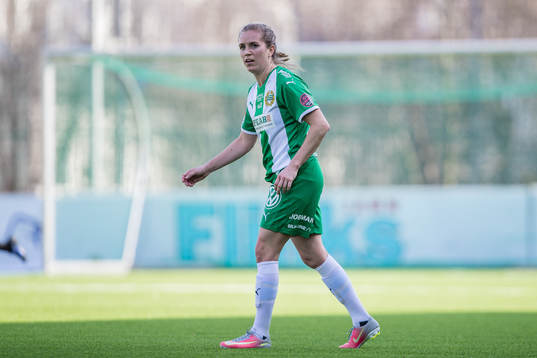 Hammarbys Kelly Conheeney