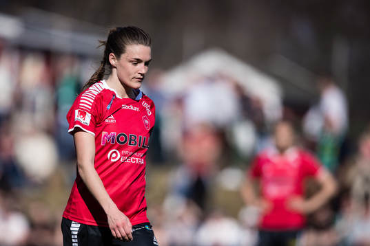 Limhamn Bunkeflos Saga Fredriksson deppar