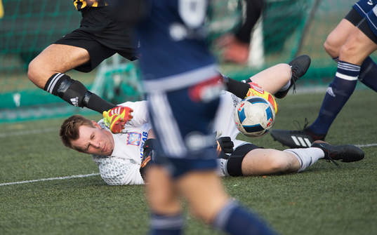i matchen i division 2 mellan Nässjö och IFK Hässleholm