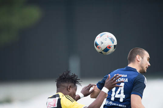 i matchen i division 2 mellan Nässjö och IFK Hässleholm