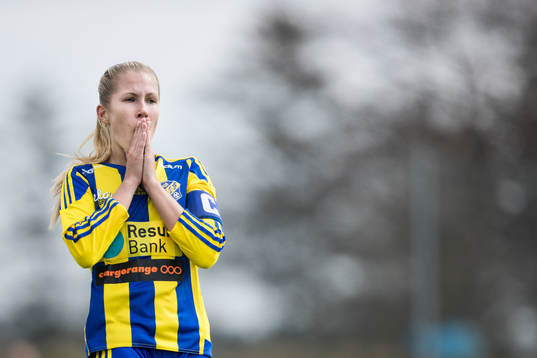 Eskilsminnes Julia Nyberg Spets