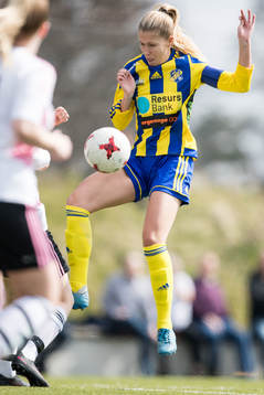 Eskilsminnes Julia Nyberg Spets