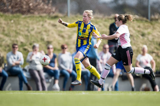 Eskilsminnes Jasmine Hansen