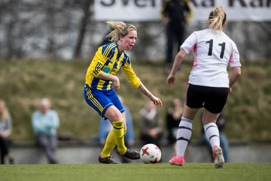 Eskilsminnes Jasmine Hansen