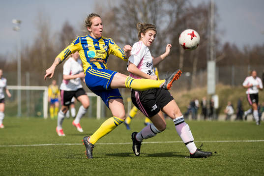 Eskilsminnes Jasmine Hansen