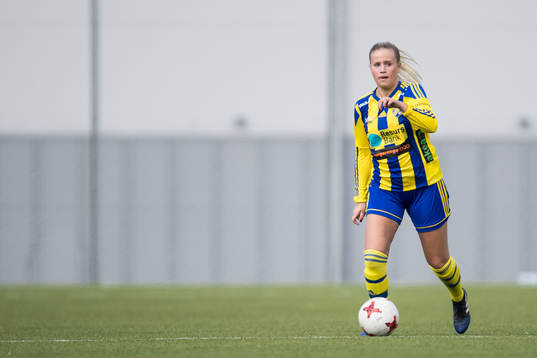 Eskilsminnes Hanna Hallström