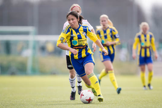 Eskilsminnes Malin Forssell