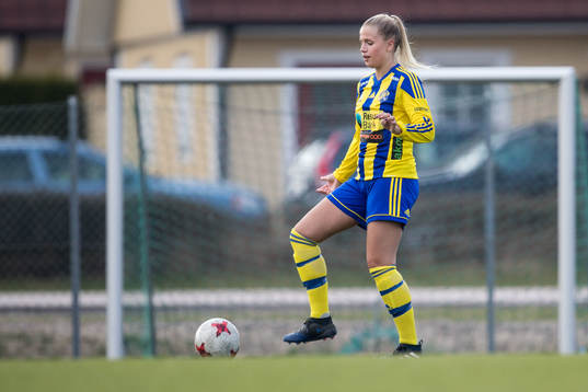 Eskilsminnes Hanna Hallström