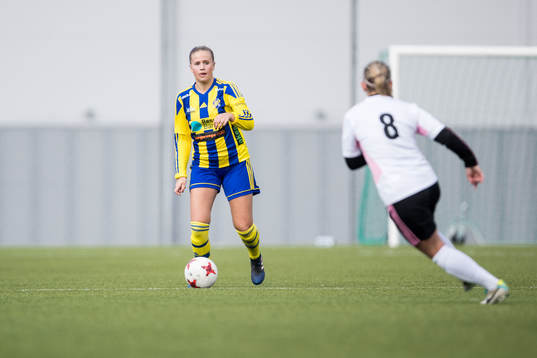 Eskilsminnes Hanna Hallström