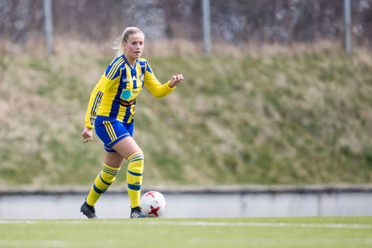 Eskilsminnes Hanna Hallström