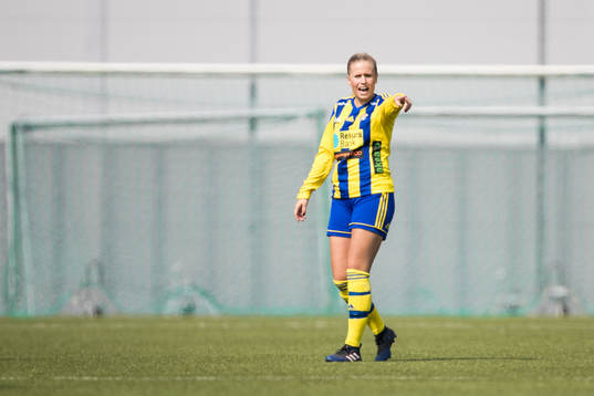 Eskilsminnes Hanna Hallström