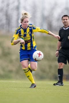 Eskilsminnes Jasmine Hansen