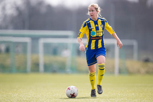 Eskilsminnes Jasmine Hansen