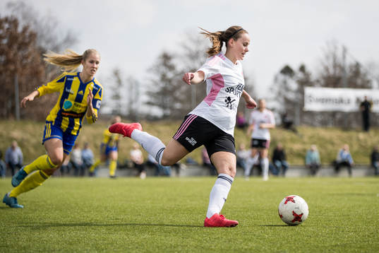 Karlskronas Frida Dahlström