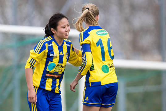 Eskilsminnes Malin Forssell
