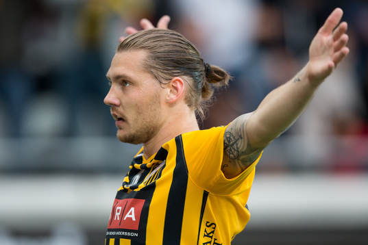 Häckens Karl Bohm jublar