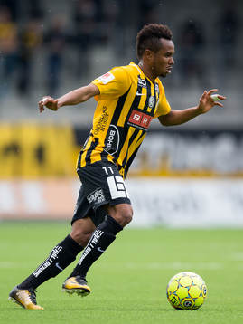 Häckens Nasiru Mohammed
