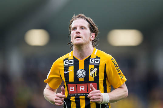 Häckens Erik Friberg