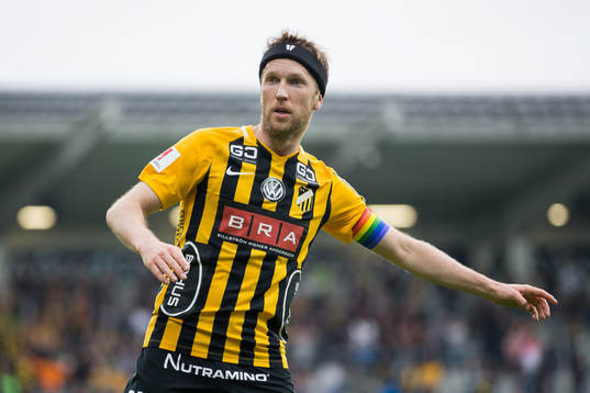 Häckens Rasmus Lindgren