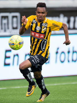 Häckens Nasiru Mohammed
