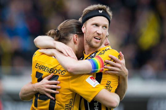 Häckens Rasmus Lindgren kramar om Karl Bohm