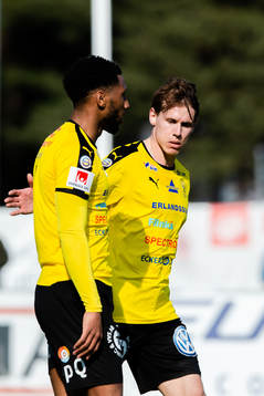 Frejs Philip Wiström deppar