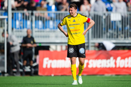 Frejs Marcus Hansson deppar