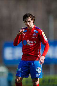 Helsingborgs Rasmus Rosenqvist