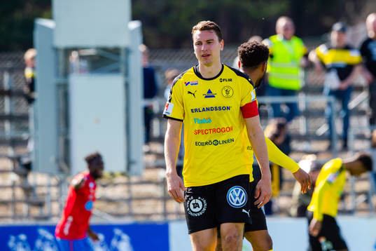 Frejs Marcus Hansson deppar