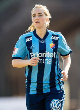 Djurgårdens Irma Helin