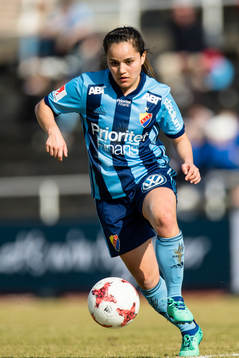 Djurgårdens Malin Diaz