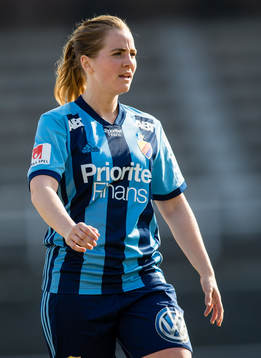 Djurgårdens Irma Helin
