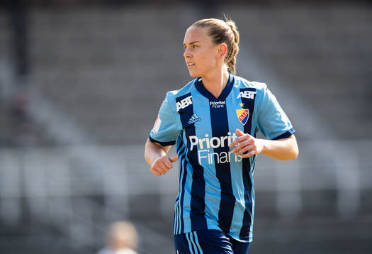 Djurgårdens Petronella Ekroth